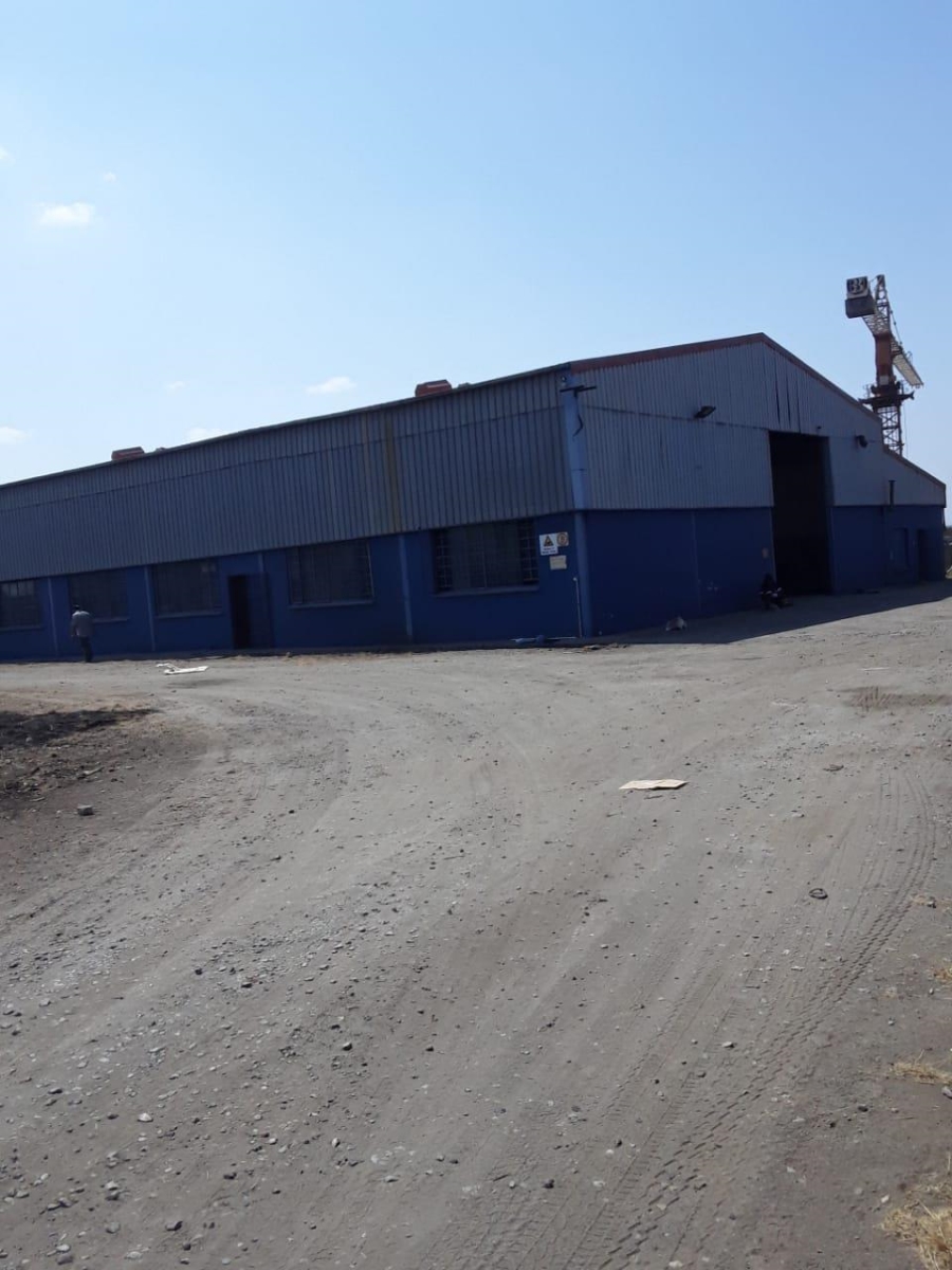 Commercial Property for Sale in Zinniaville North West